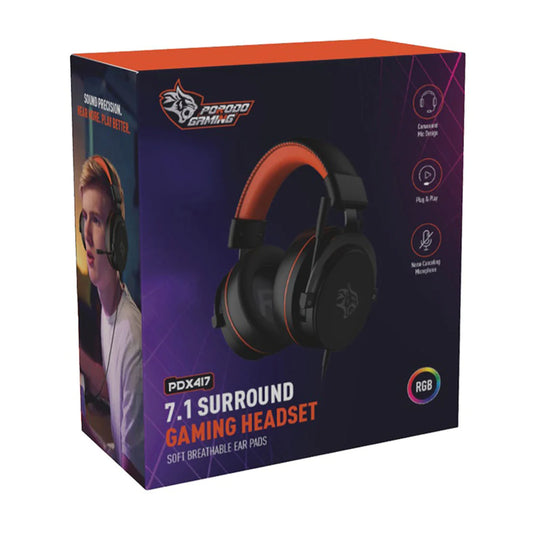 Porodo Gaming Headphone