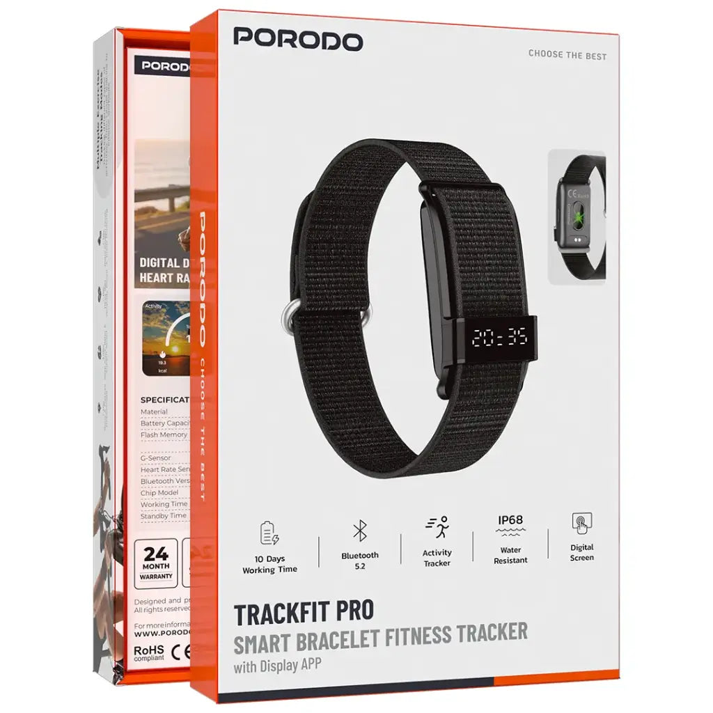 trackfit pro