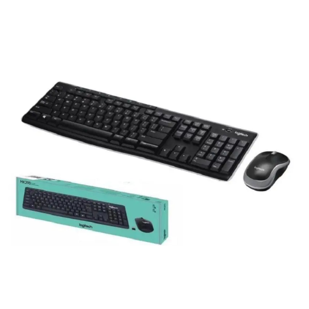 Logitech Keyboard And Mouse