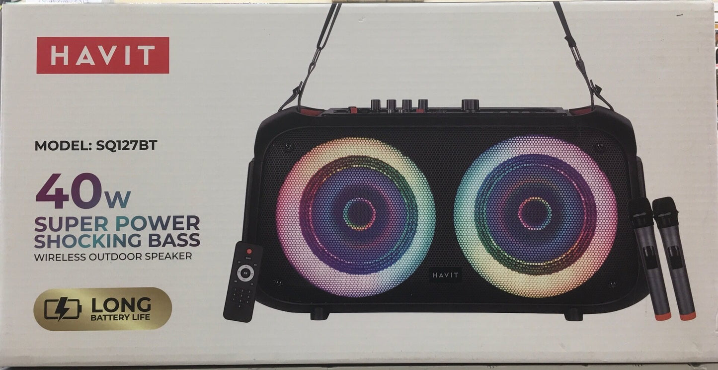 Havit Super Power Bass