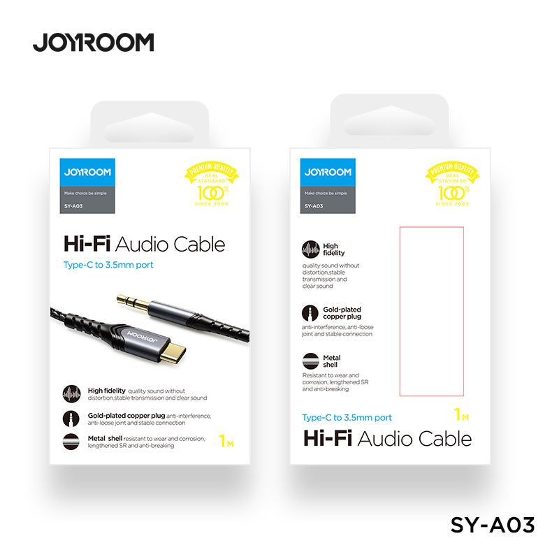 Joyroom AUX