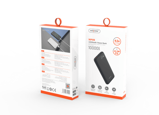 Wopow Power Bank