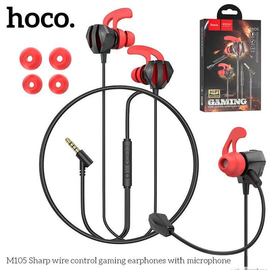 Hoco Gaming Earphone