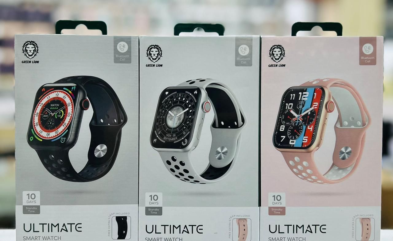 Smart Watch Ultimate