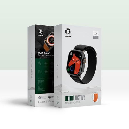 Smart Watch Ultra active