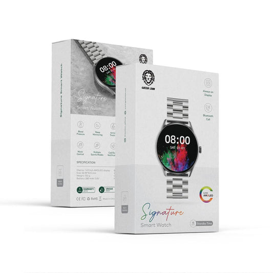 Smart Watch Signature