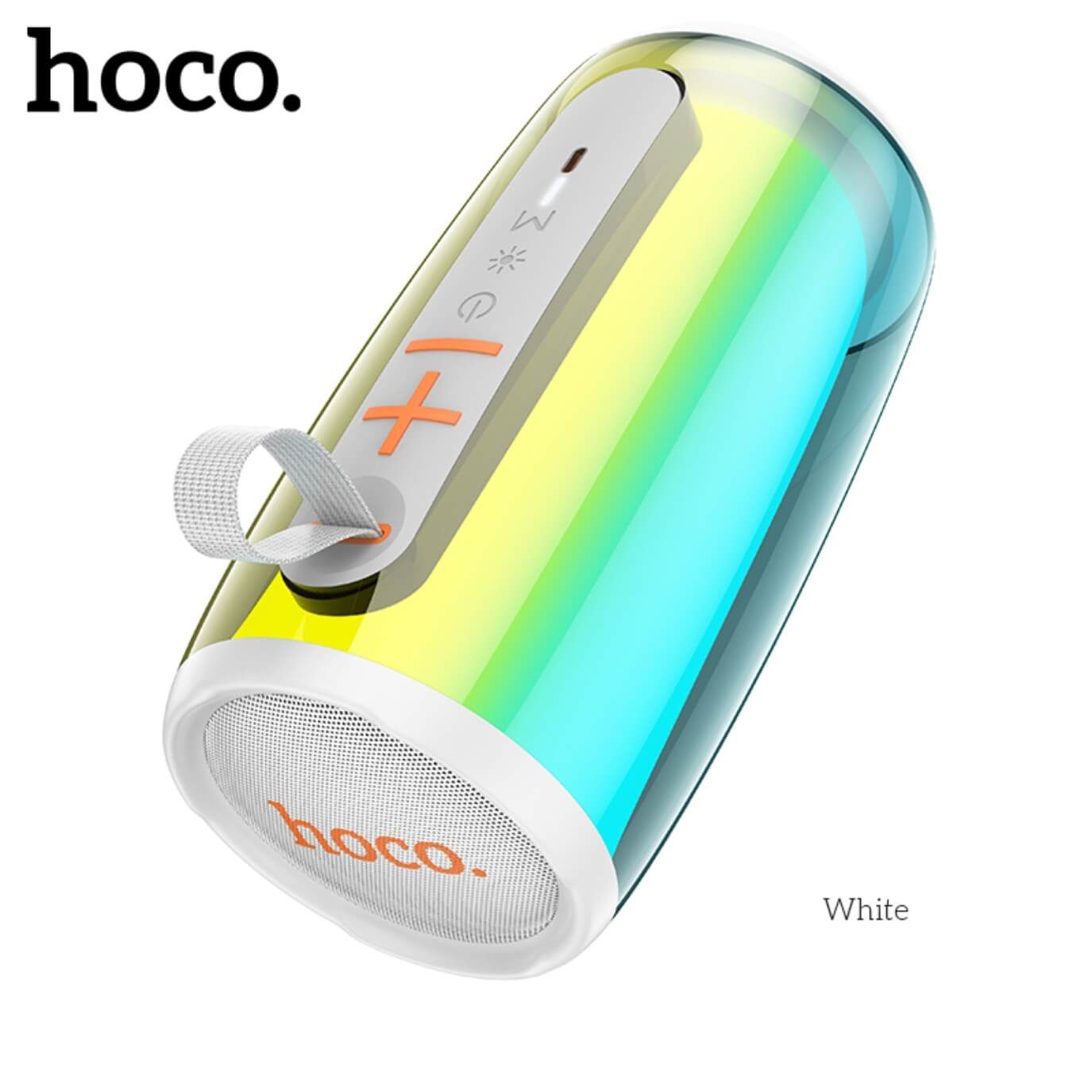 Hoco Colorful Speaker