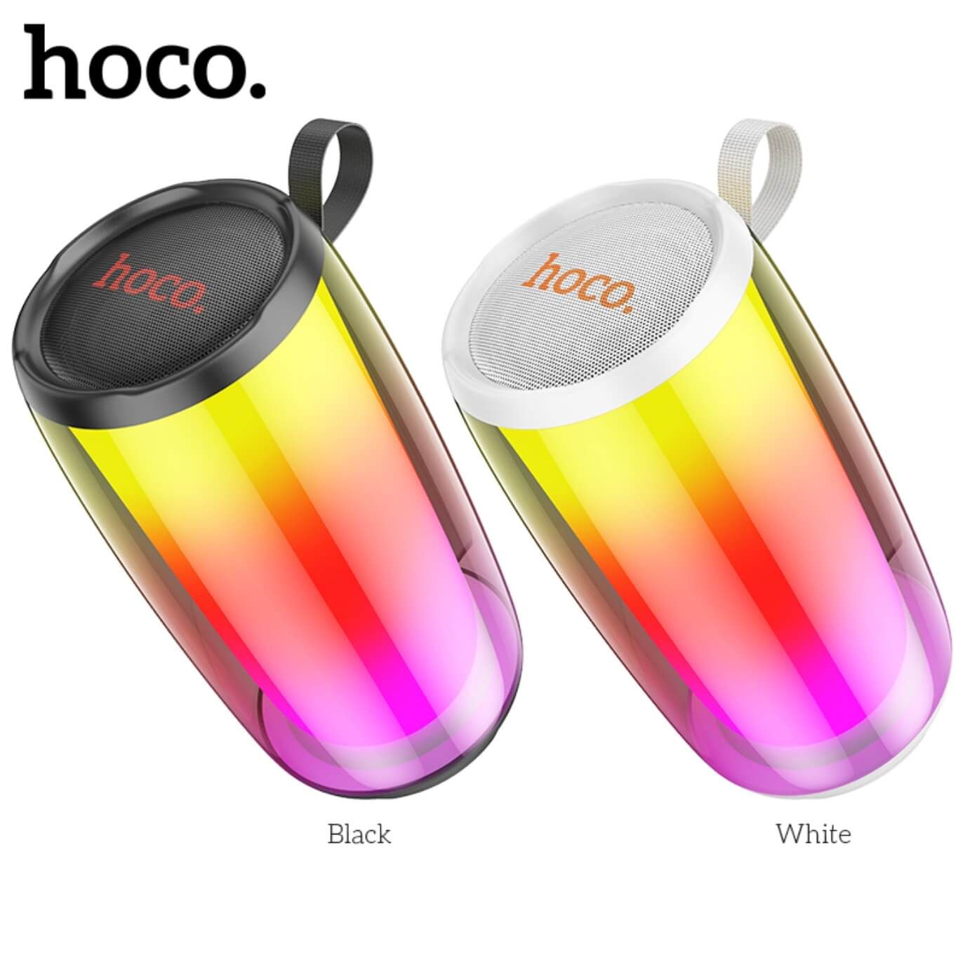 Hoco Colorful Speaker