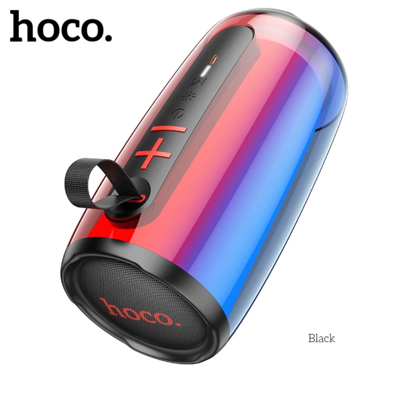 Hoco Colorful Speaker