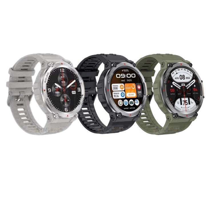 Adventure Watch