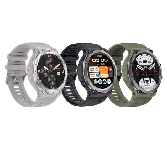 Adventure Watch