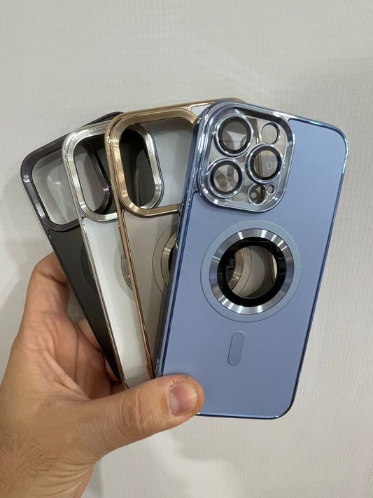 iPhone Cover Mag Safe