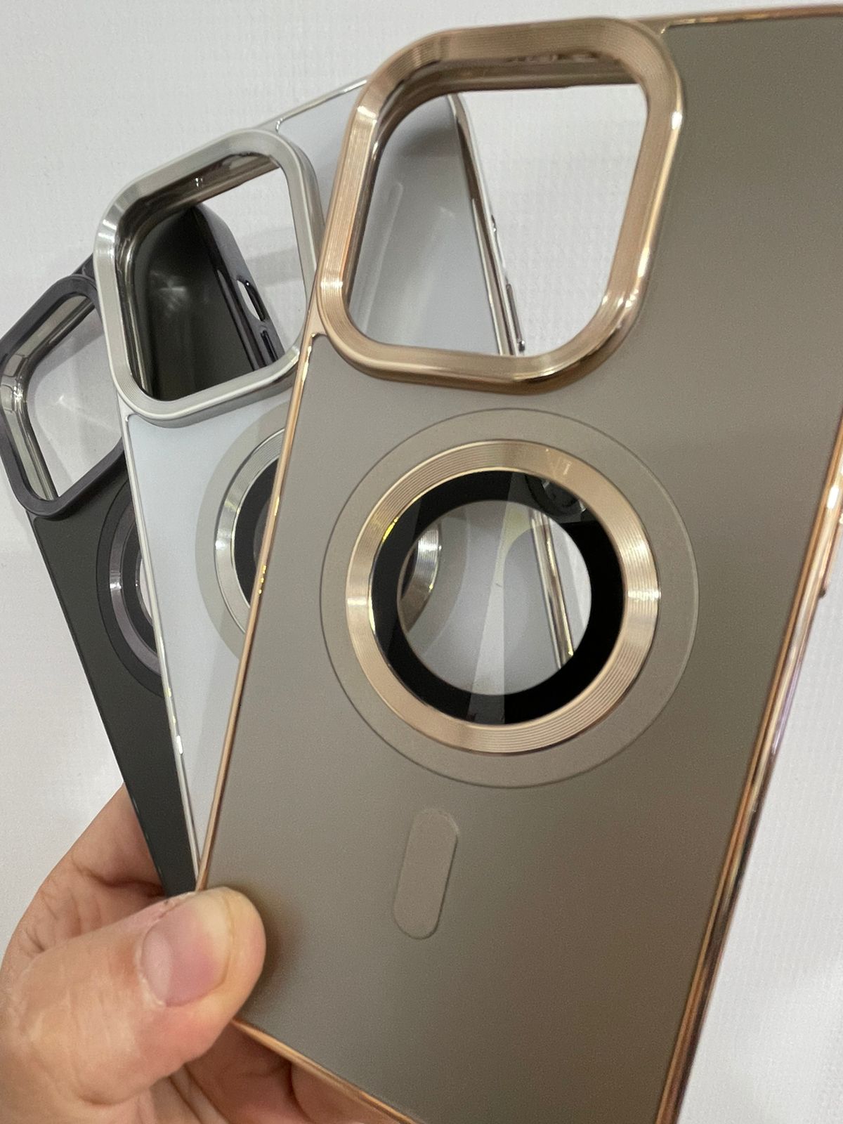 iPhone Cover Mag Safe
