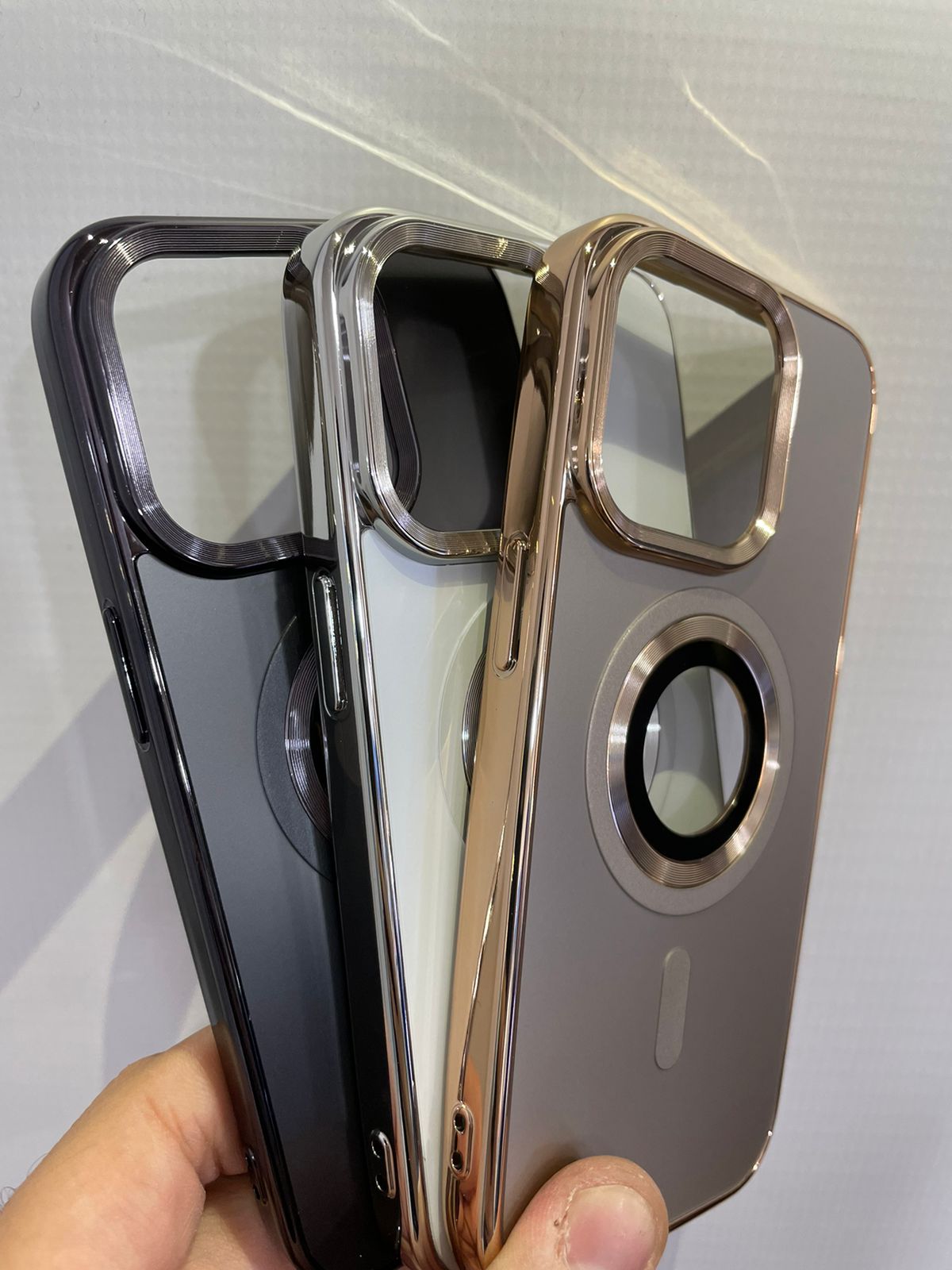 iPhone Cover Mag Safe