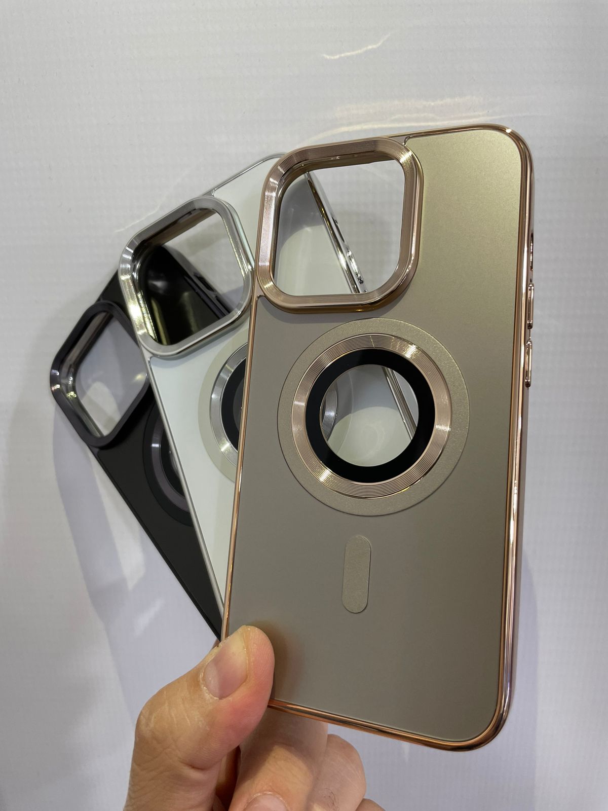 iPhone Cover Mag Safe