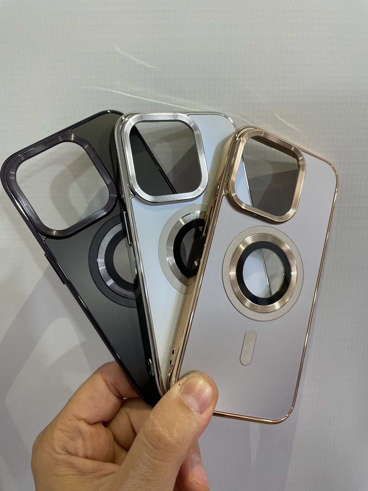 iPhone Cover Mag Safe