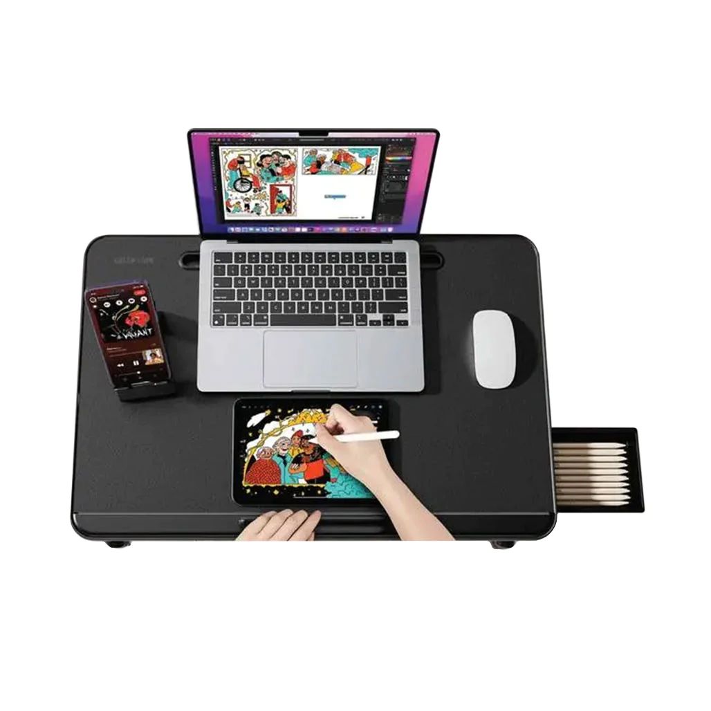 Multifunctional Bed Table
