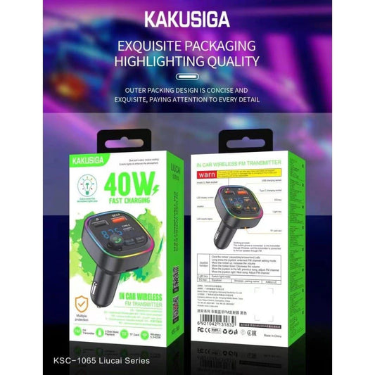 Kakusiga Fm Car
