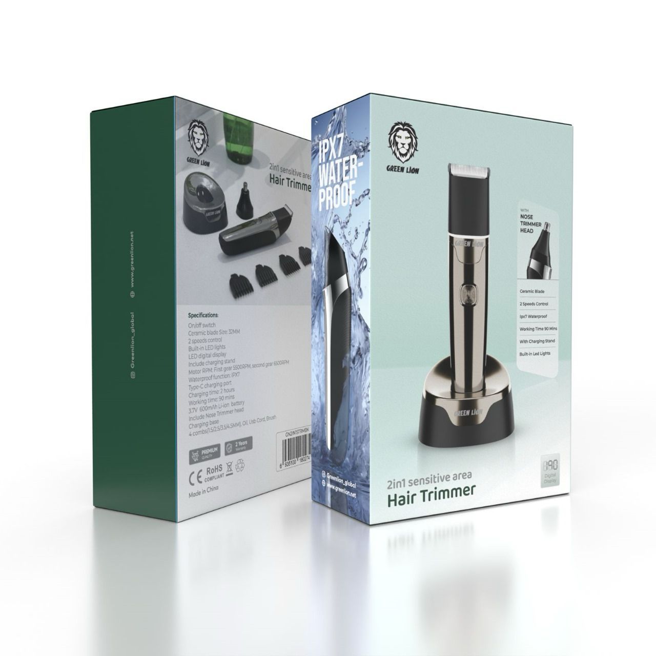 Hair Trimmer