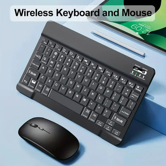 Wireless Keyboard & Mouse