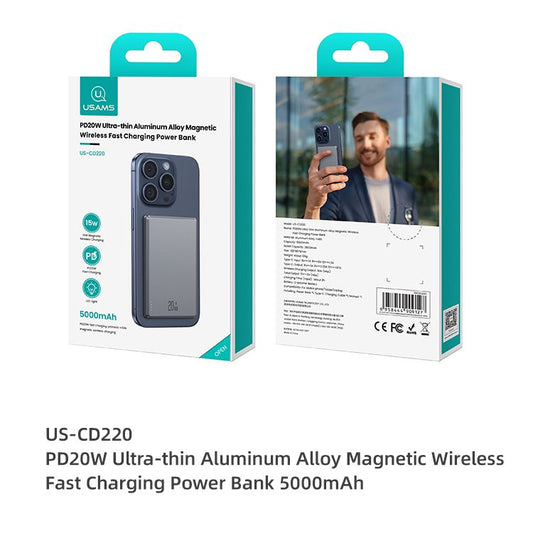 USAMS Power Bank