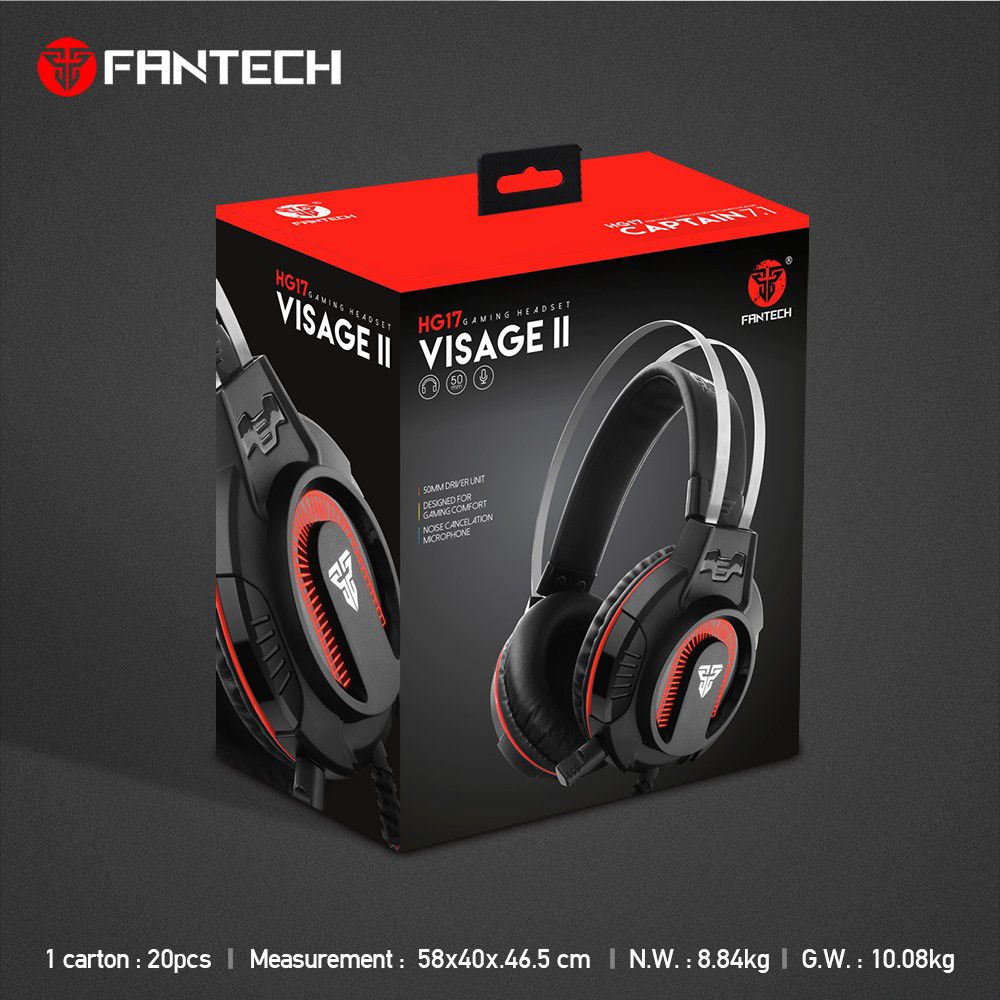 Headset Visage II