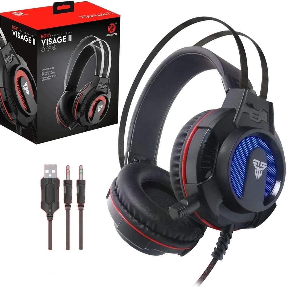 Headset Visage II