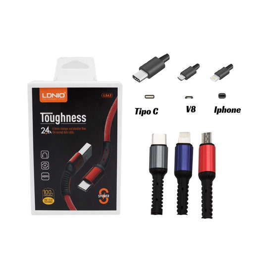 Toughness Cable