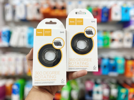Ring Phone Holder