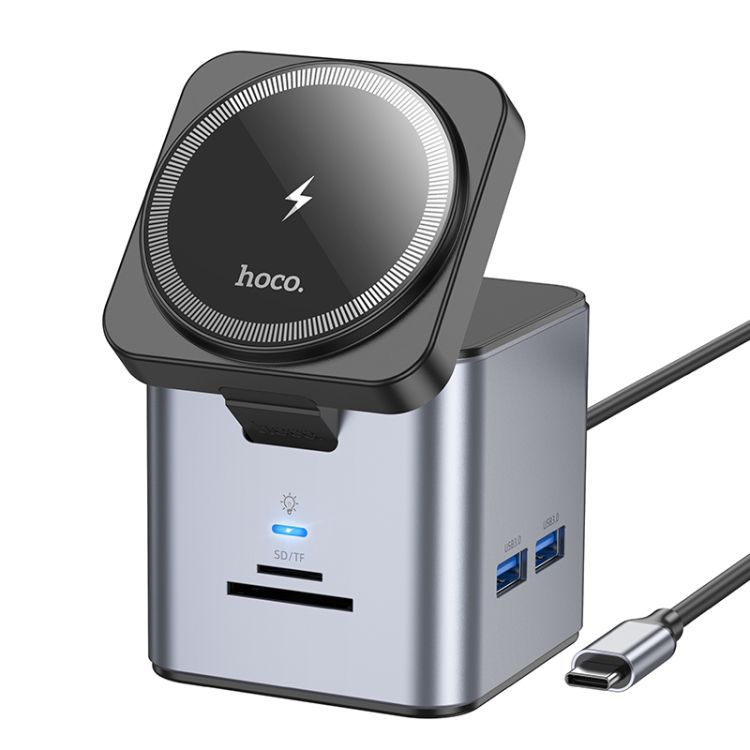 Hoco 9in1 adapter