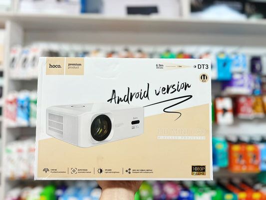 Hoco Projector Dt3
