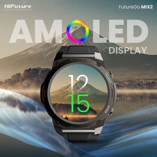 MIX 2 Watch