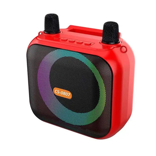 Mini Speaker with 2 Microphones