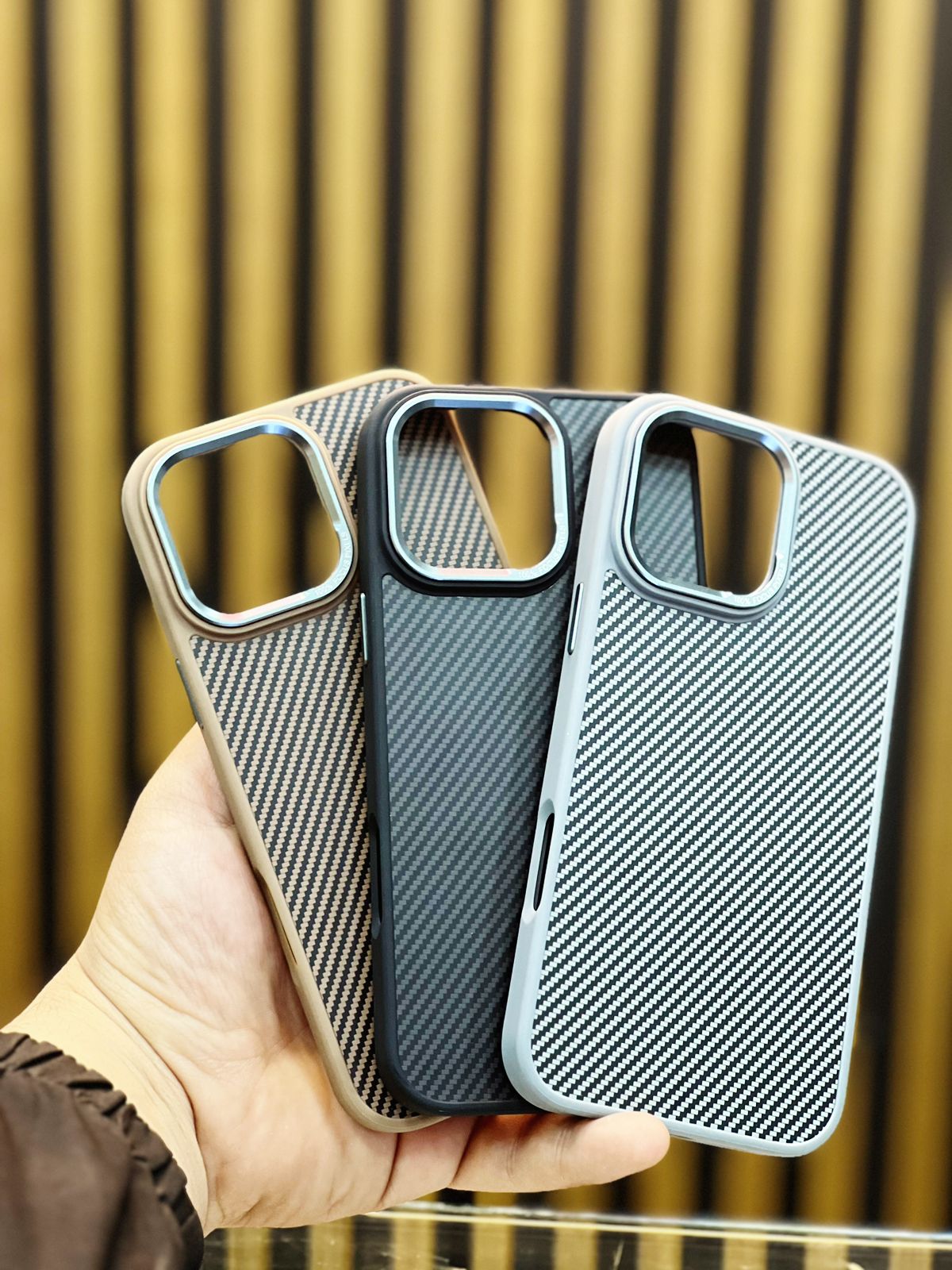 iPhone Cover Mag Safe