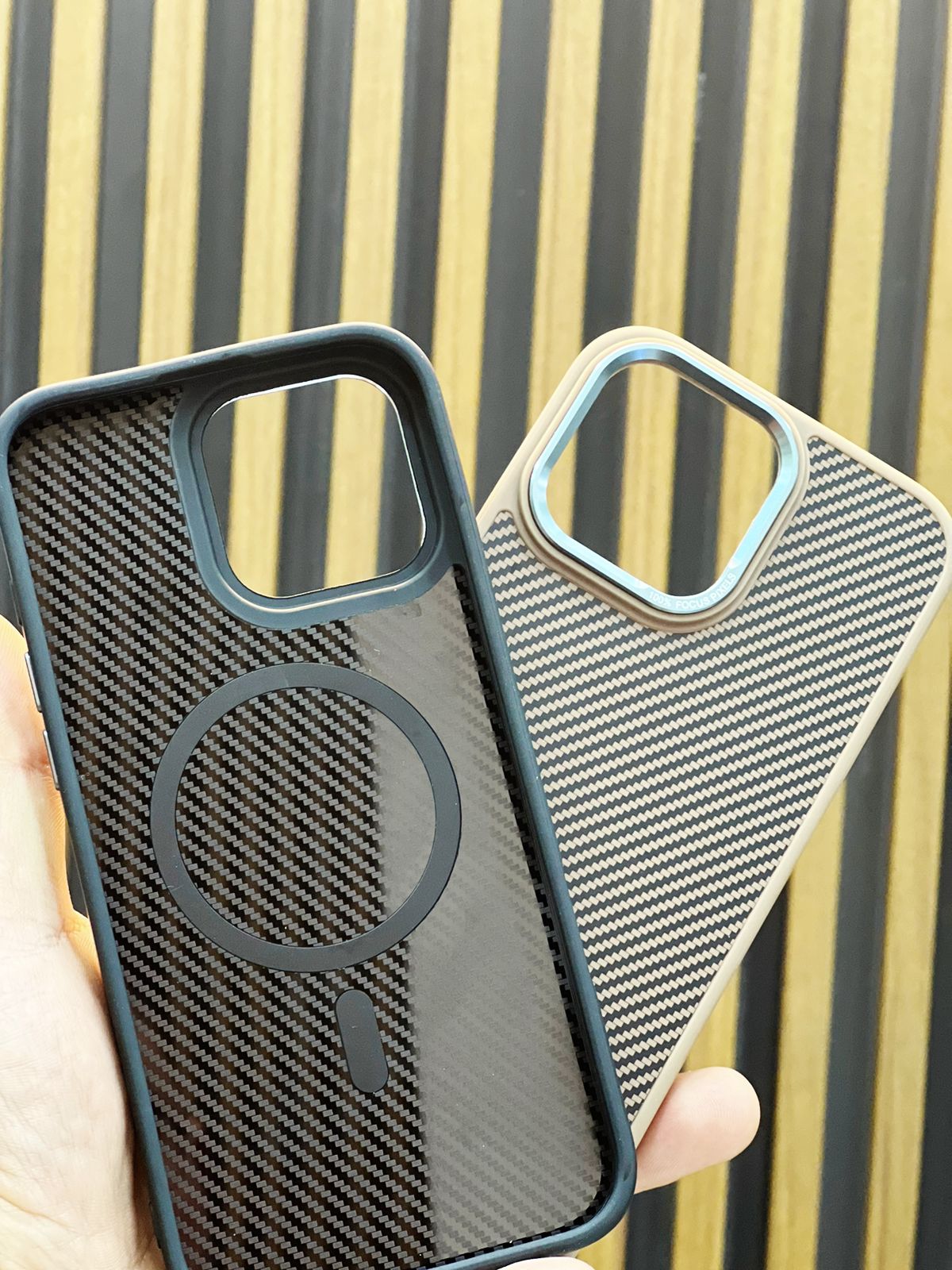 iPhone Cover Mag Safe