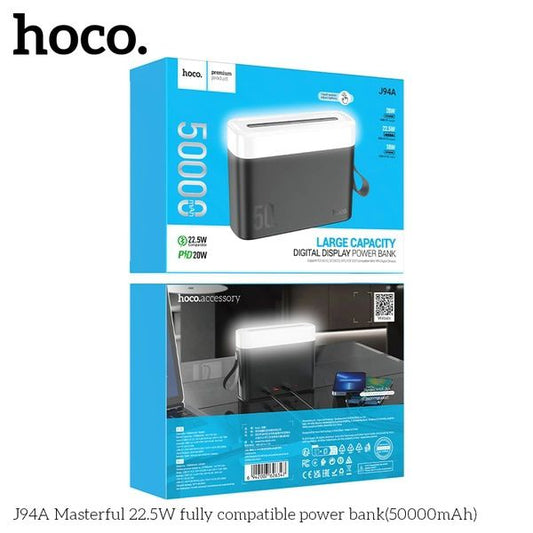 Hoco Large Power Bank 20W