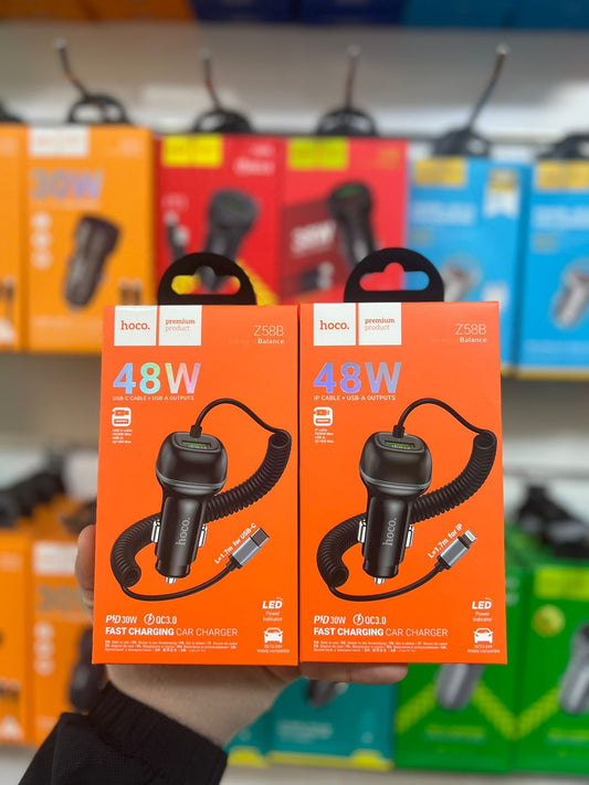 Hoco Car Charger