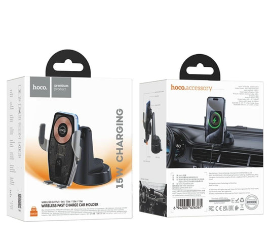 Car Holder & Charger