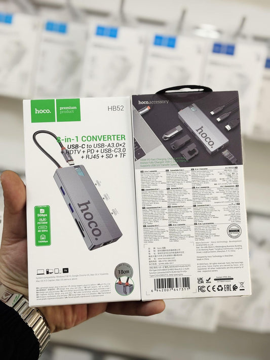 8-1 Converter