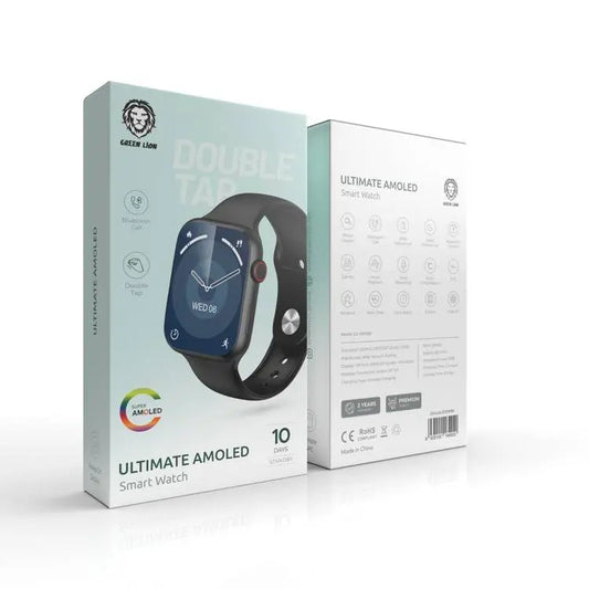 Ultimate Amoled Smart Watch