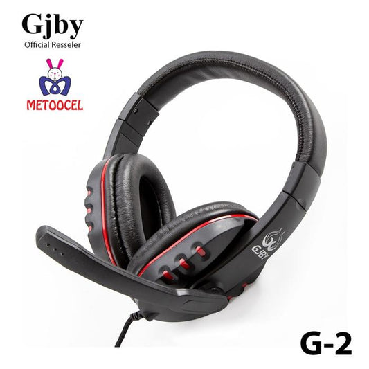 Gaming headphones
