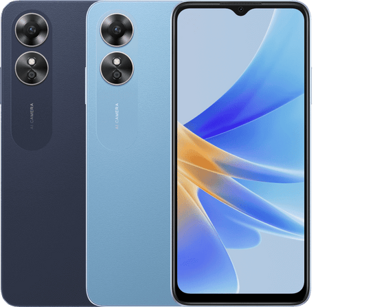Oppo A17