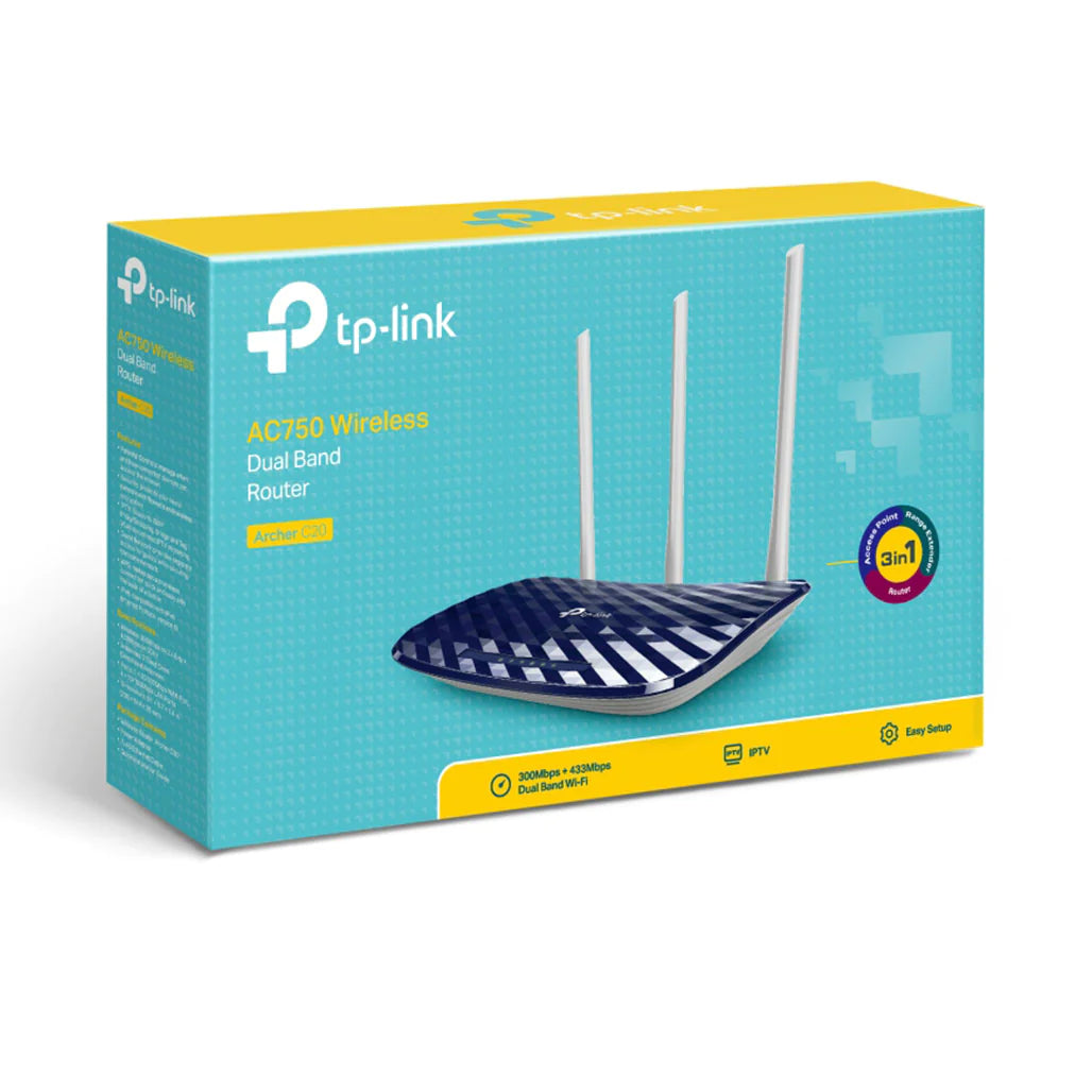 Tp Link Router's