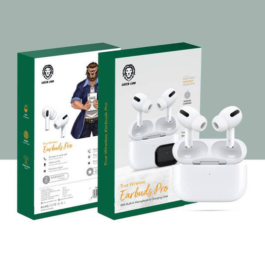 Green lion airpods pro2