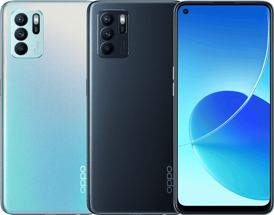 Oppo Reno 6 Z