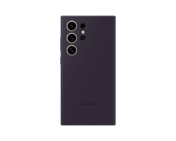 S24 Ultra Silicone Cover