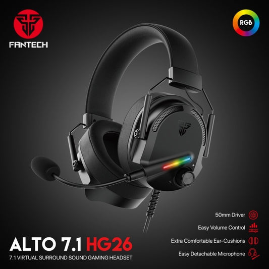 Fantech Hg26