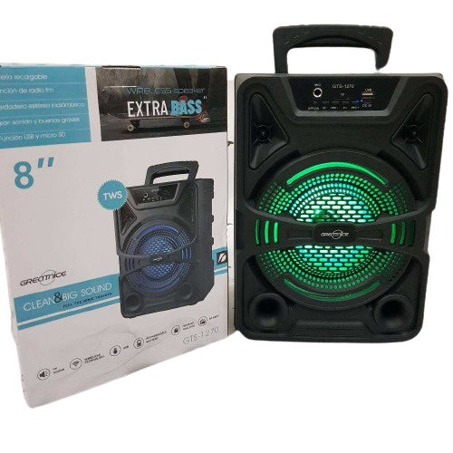 Clean&Big Sound Speaker