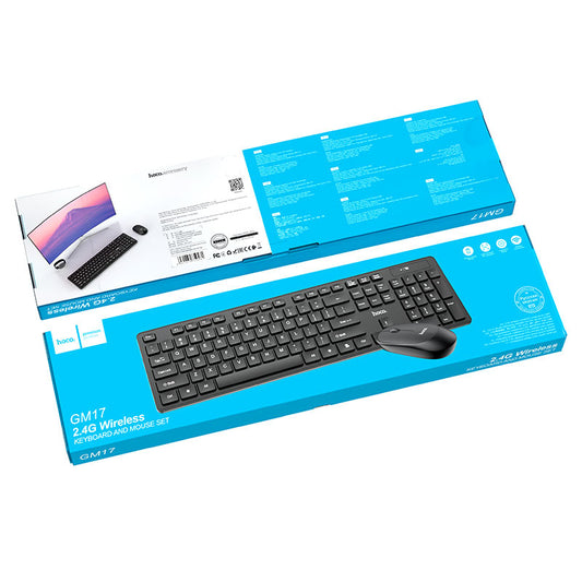 Keyboard&Mouse