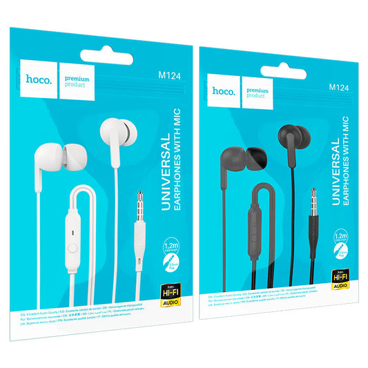Universal Earphone